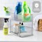 Sorbus 2 Tier Under Sink Bathroom Organizers and Storage, Metal Sliding Drawers for Enhanced Bathroom Storage (2 Pack)